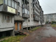 Домовая церковь Николая Чудотворца, , Воркута, Воркута, город, Республика Коми