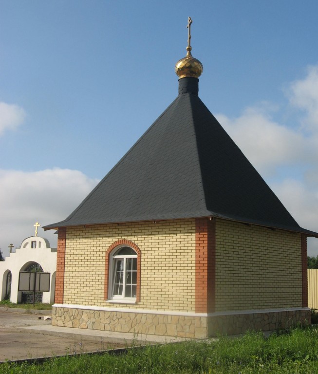 Часовня Успения Пресвятой Богородицы, Сокуры (Лаишевский район, Республика Татарстан). фасады
