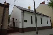 Церковь Николая Чудотворца, , Кельце, Свентокшиское воеводство, Польша
