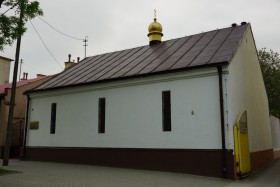Кельце. Церковь Николая Чудотворца