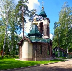Заветы Ильича. Церковь Иоанна Богослова