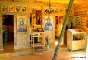 Церковь Серафима Саровского - Свеча - Бешенковичский район - Беларусь, Витебская область