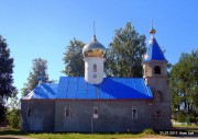 Церковь Преображения Господня (новая), , Бочейково, Бешенковичский район, Беларусь, Витебская область