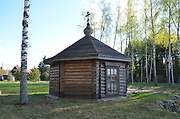 Ясенево. Ярославской иконы Божией Матери, часовня