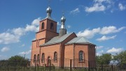 Церковь Георгия Победоносца, , Логачевка, Тоцкий район, Оренбургская область