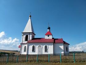 Малая Ремизёнка. Церковь Михаила Архангела