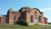 Церковь Воздвижения Креста Господня, , Воздвиженка, Пономарёвский район, Оренбургская область