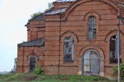 Церковь Воздвижения Креста Господня - Воздвиженка - Пономарёвский район - Оренбургская область