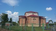 Церковь Николая Чудотворца, , Пономарёвка, Пономарёвский район, Оренбургская область