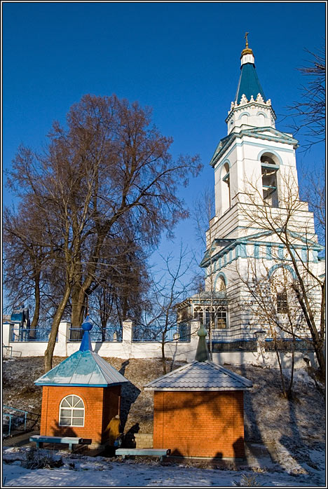 Часовня Илии Пророка, Беседы (Ленинский городской округ, Московская область). дополнительная информация
