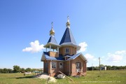Церковь Андрея Первозванного, , Жуково-Татарский, Кагальницкий район, Ростовская область