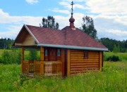 Мартьянково. Георгия Победоносца, часовня