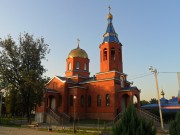 Церковь Георгия Победоносца - Афипский - Северский район - Краснодарский край