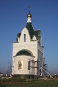 Крымск. Сергия Радонежского, храм-часовня