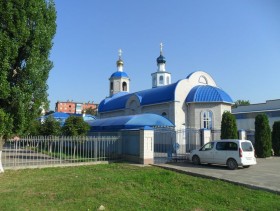 Крымск. Церковь Казанской иконы Божией Матери
