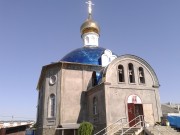 Церковь иконы Божией Матери "Неупиваемая Чаша", , Знаменский, Краснодар, город, Краснодарский край