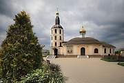 Васюринская. Успения Пресвятой Богородицы, церковь