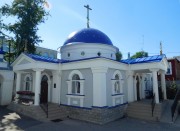 Часовня Покрова Пресвятой Богородицы (крестильная) - Самара - Самара, город - Самарская область