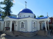 Самара. Покрова Пресвятой Богородицы (крестильная), часовня