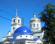 Самара. Покрова Пресвятой Богородицы (крестильная), часовня