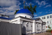 Самара. Покрова Пресвятой Богородицы (крестильная), часовня