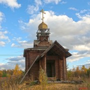 Рудаково. Неизвестная строящаяся часовня