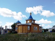 Церковь Покрова Пресвятой Богородицы - Биктяшево - Балтасинский район - Республика Татарстан