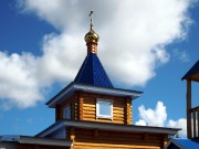 Церковь Покрова Пресвятой Богородицы - Биктяшево - Балтасинский район - Республика Татарстан