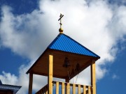 Церковь Покрова Пресвятой Богородицы, Звонница<br>, Биктяшево, Балтасинский район, Республика Татарстан