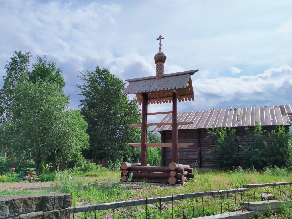 Церковь иконы Божией Матери 