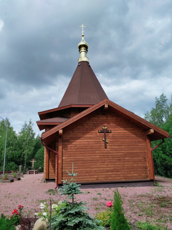 Церковь иконы Божией Матери 