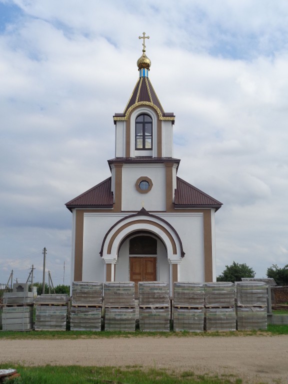 Церковь Екатерины, Доманово (Ивацевичский район, Беларусь, Брестская область). фасады
