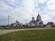 Церковь Екатерины - Доманово - Ивацевичский район - Беларусь, Брестская область