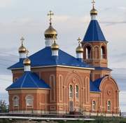 Тазовский. Покрова Пресвятой Богородицы, церковь Тазовский. Покрова Пресвятой Богородицы, церковь