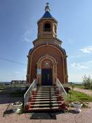 Тазовский. Покрова Пресвятой Богородицы, церковь Тазовский. Покрова Пресвятой Богородицы, церковь