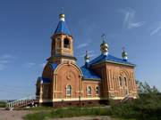 Тазовский. Покрова Пресвятой Богородицы, церковь Тазовский. Покрова Пресвятой Богородицы, церковь