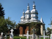 Церковь Усекновения главы Иоанна Предтечи - Вынэторь-Нямц - Нямц - Румыния
