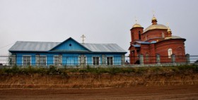 Мельниково. Церковь иконы Божией Матери 