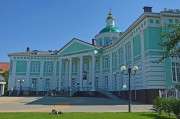 Домовая церковь Троицы Живоначальной при управлении Белгородской митрополии, , Белгород, Белгород, город, Белгородская область