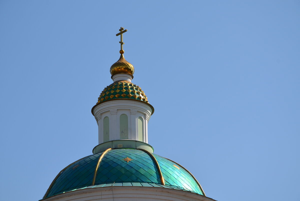 Домовая церковь Троицы Живоначальной при управлении Белгородской митрополии, Белгород (Белгород, город, Белгородская область). архитектурные детали