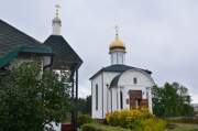 Церковь Артемия Веркольского на Северном кладбище, , Ханты-Мансийск, Ханты-Мансийский район и г. Ханты-Мансийск, Ханты-Мансийский автономный округ