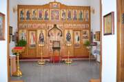 Церковь Артемия Веркольского на Северном кладбище, , Ханты-Мансийск, Ханты-Мансийский район и г. Ханты-Мансийск, Ханты-Мансийский автономный округ