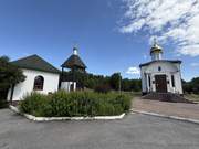 Ханты-Мансийск. Артемия Веркольского на Северном кладбище, церковь