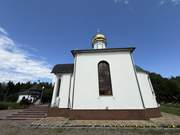 Ханты-Мансийск. Артемия Веркольского на Северном кладбище, церковь