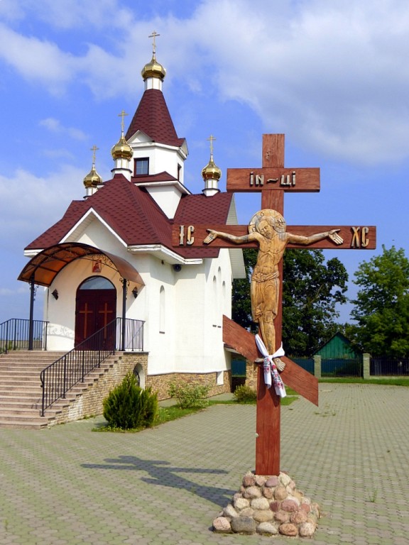 Церковь Анны Праведной, Теплень (Узденский район, Беларусь, Минская область). дополнительная информация