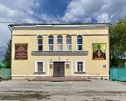 Церковь иконы Божией Матери "Неупиваемая Чаша", , Новосибирск, Новосибирск, город, Новосибирская область