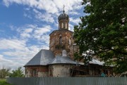 Церковь Благовещения Пресвятой Богородицы, , Степановское, Раменский район и гг. Бронницы, Жуковский, Московская область