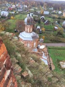 Церковь Благовещения Пресвятой Богородицы - Степановское - Раменский район и гг. Бронницы, Жуковский - Московская область