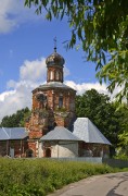 Церковь Благовещения Пресвятой Богородицы, , Степановское, Раменский район и гг. Бронницы, Жуковский, Московская область