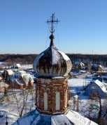 Церковь Благовещения Пресвятой Богородицы - Степановское - Раменский район и гг. Бронницы, Жуковский - Московская область